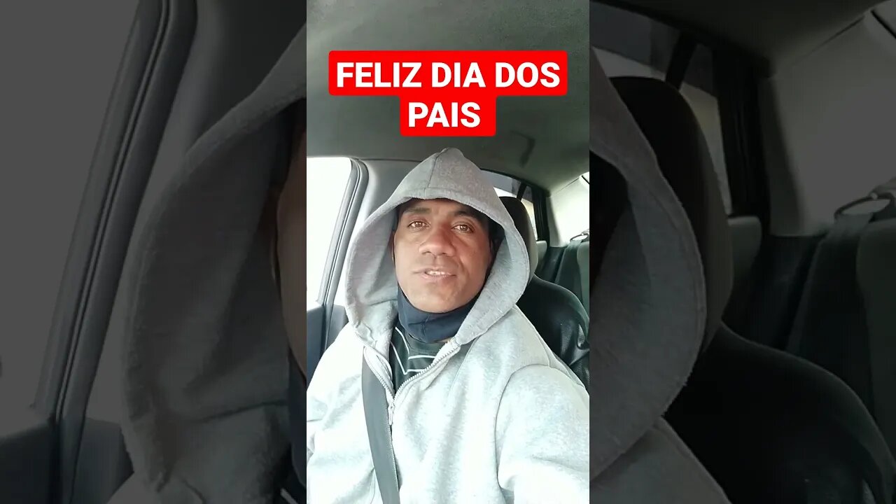 FELIZ DIA DOS PAIS