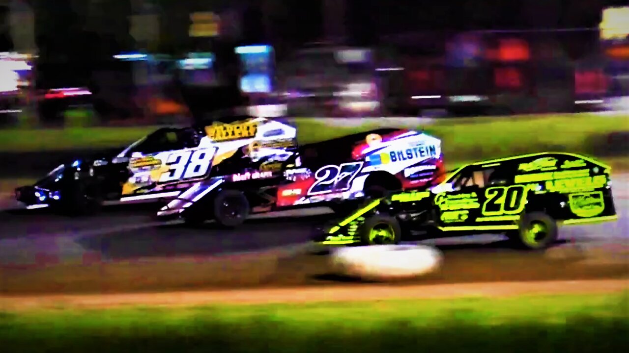 5-28-22 Modified Feature Thunderbird Raceway