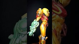 Super Metroid - Impressão 3D (PATROCÍNIO UNIVERSO 3D STORE)