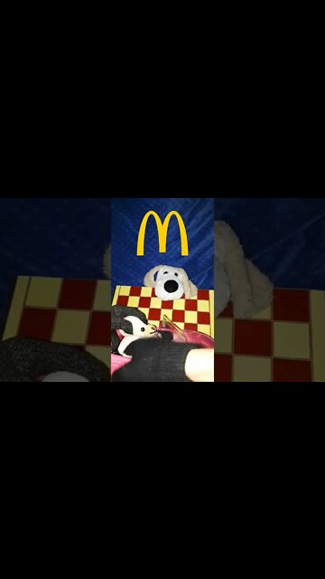 Li'l Sneakers McDonalds Trouble