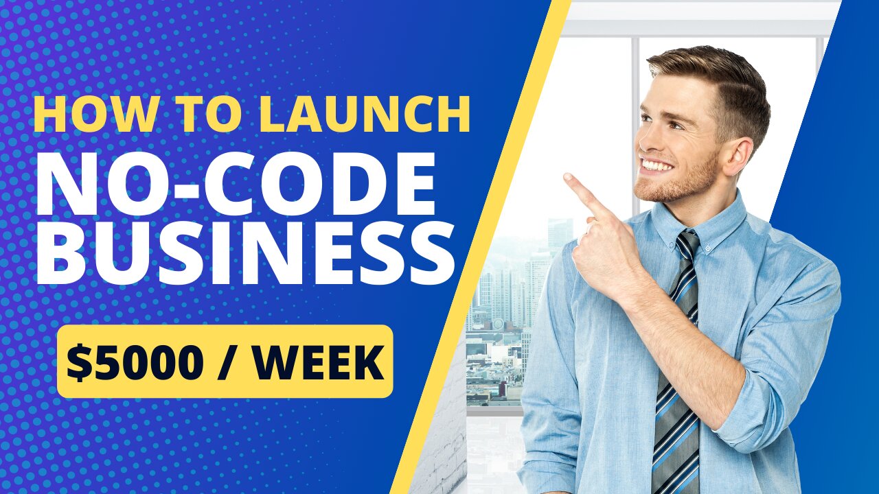 10 Quick and Easy No-Code Business Ideas to Launch in a Month 🚀