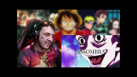 REACT Escondido nas Sombras | Illumi (Hunter x Hunter) | Enygma 94