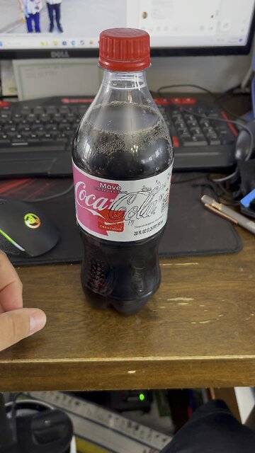 Coca Cola Move Review! Does is suck?