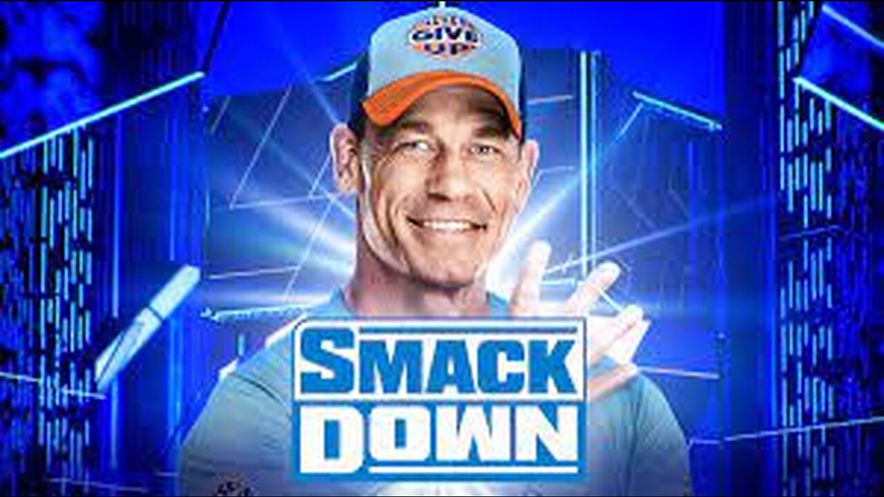 John Cena returns_ SmackDown sneak peek