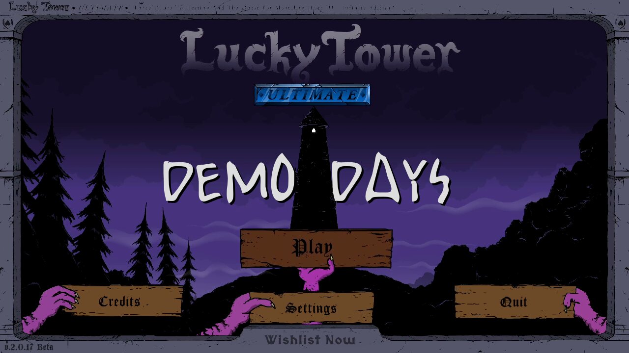 Lucky Tower Ultimate (Demo Days)