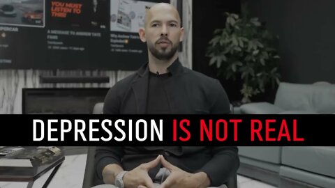 Andrew Tate - Depression Is Not Real