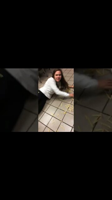 Fast Food Fail! #MegaFails #Shorts