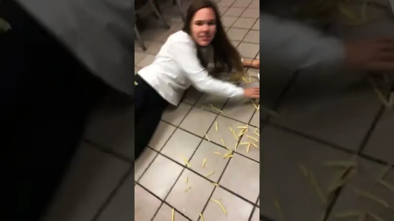 Fast Food Fail! #MegaFails #Shorts