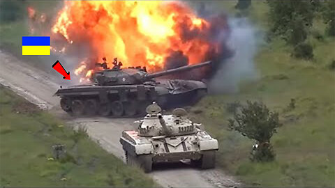 This new tactics "kills" more tanks in Ukraine than ever | ukraine war news