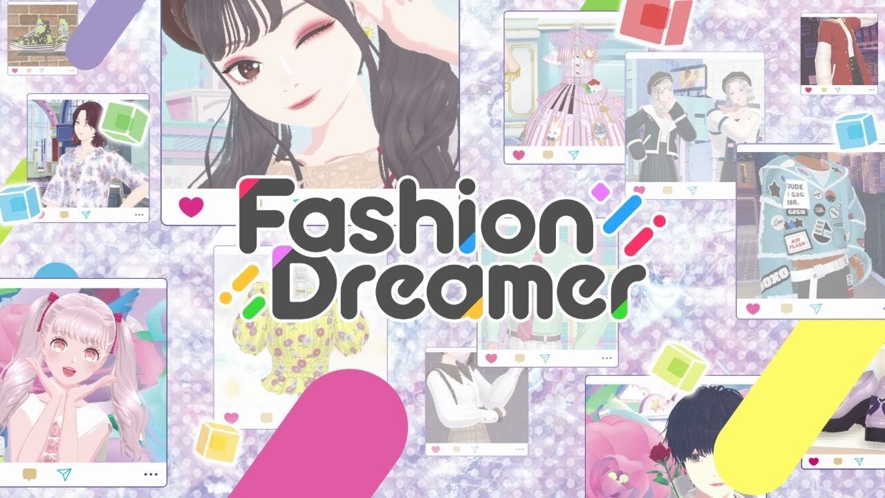 Fashion Dreamer - Official Launch Trailer