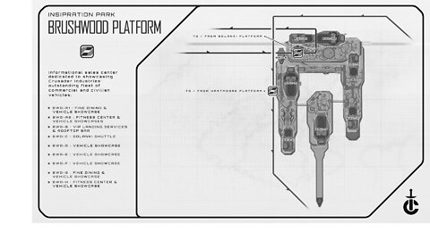 Star Citizen -Siege Of Orison- Brushwood Platform