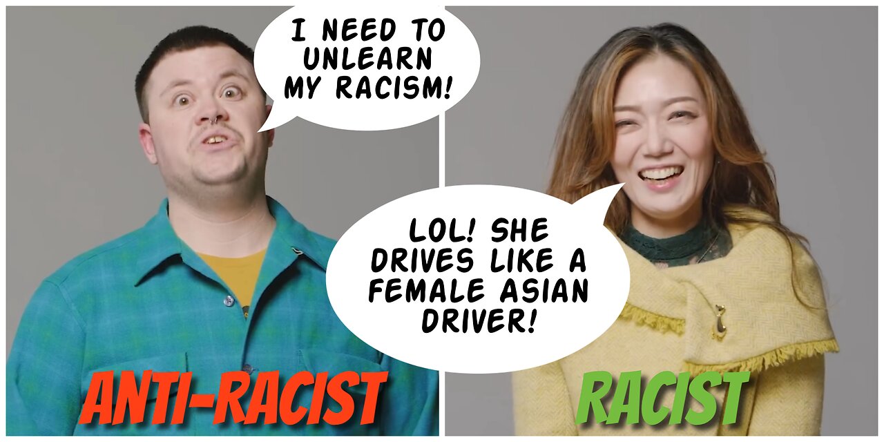 (REACTION) One Hundred People Get Asked How Racist They Are