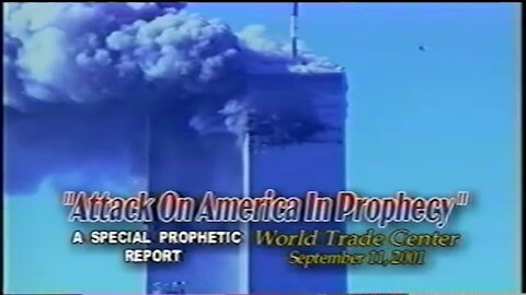 ATTACK ON AMERICA IN PROPHECY (part 2 of 4)