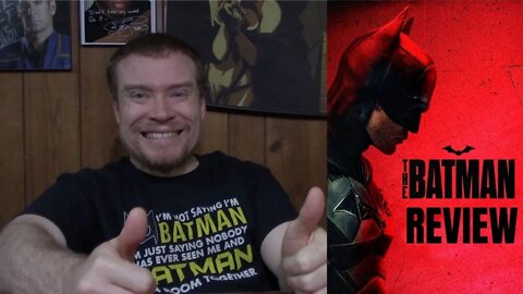 The Batman Review