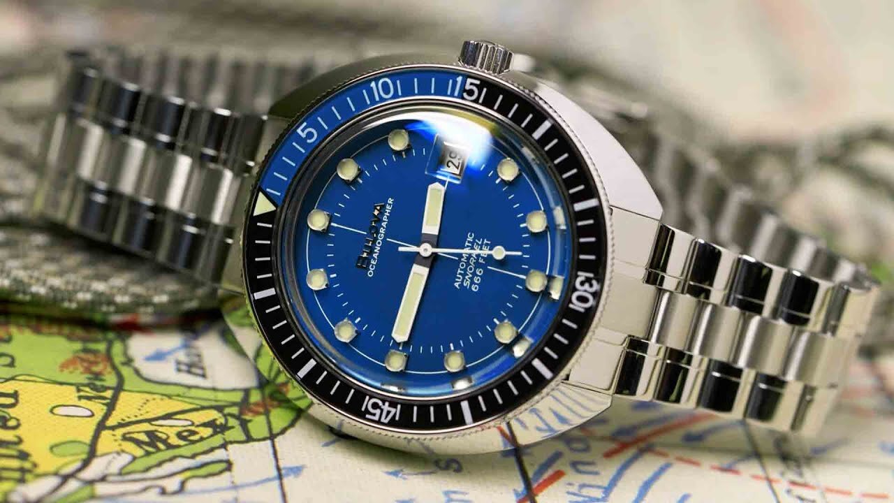 5 BEST DIVE WATCHES FOR 2023