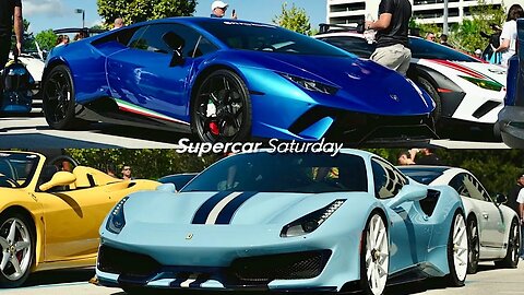 Supercar Saturday SOUTH FL