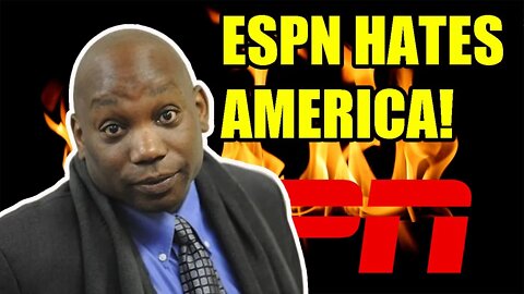 ESPN writes HIT PIECE TRASHING America on the 4th of July! Woke Sports HITS a new low!