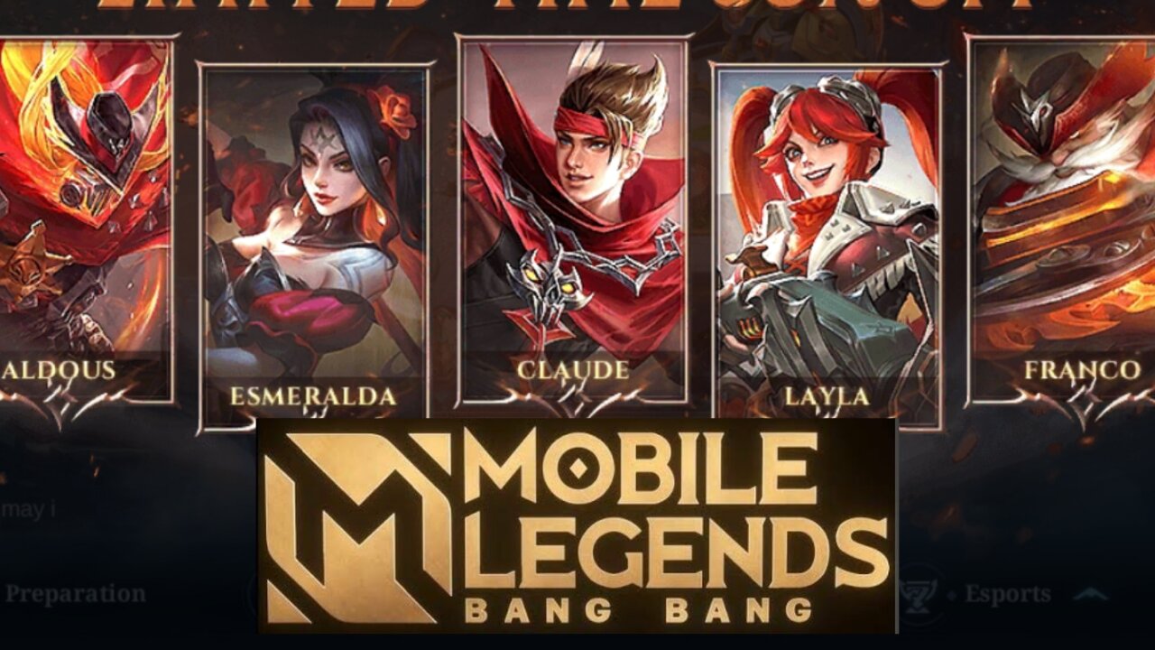 Mobile Legends