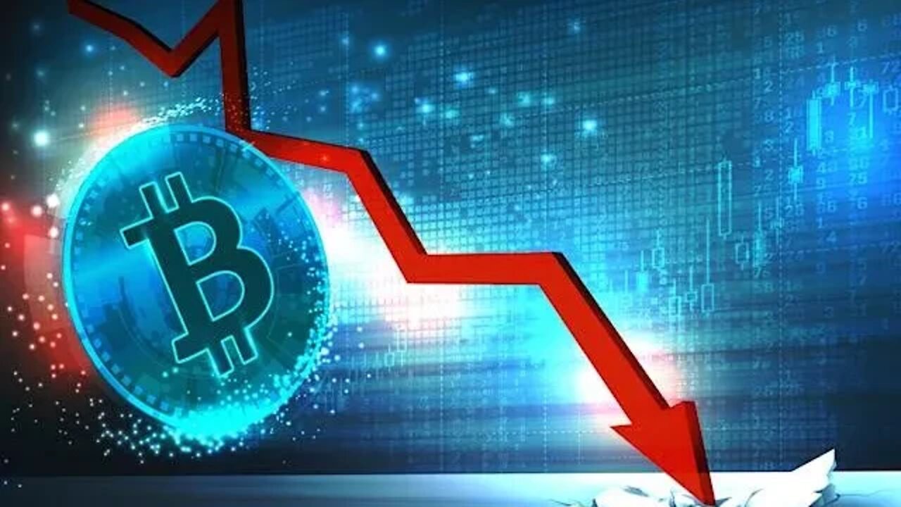 Cripto Hoje 16/06/22 - Bitcoin, CAI MAIS?