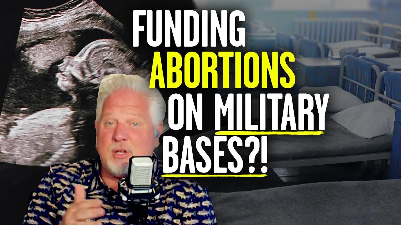 Biden's INSANE ideas for TAXPAYER-FUNDED abortion after Roe