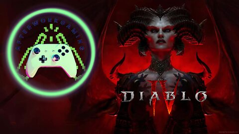 🔴Live🔴 DIABLO 4 GRIND NIGHT 🔴 💀NECROMANCER💀