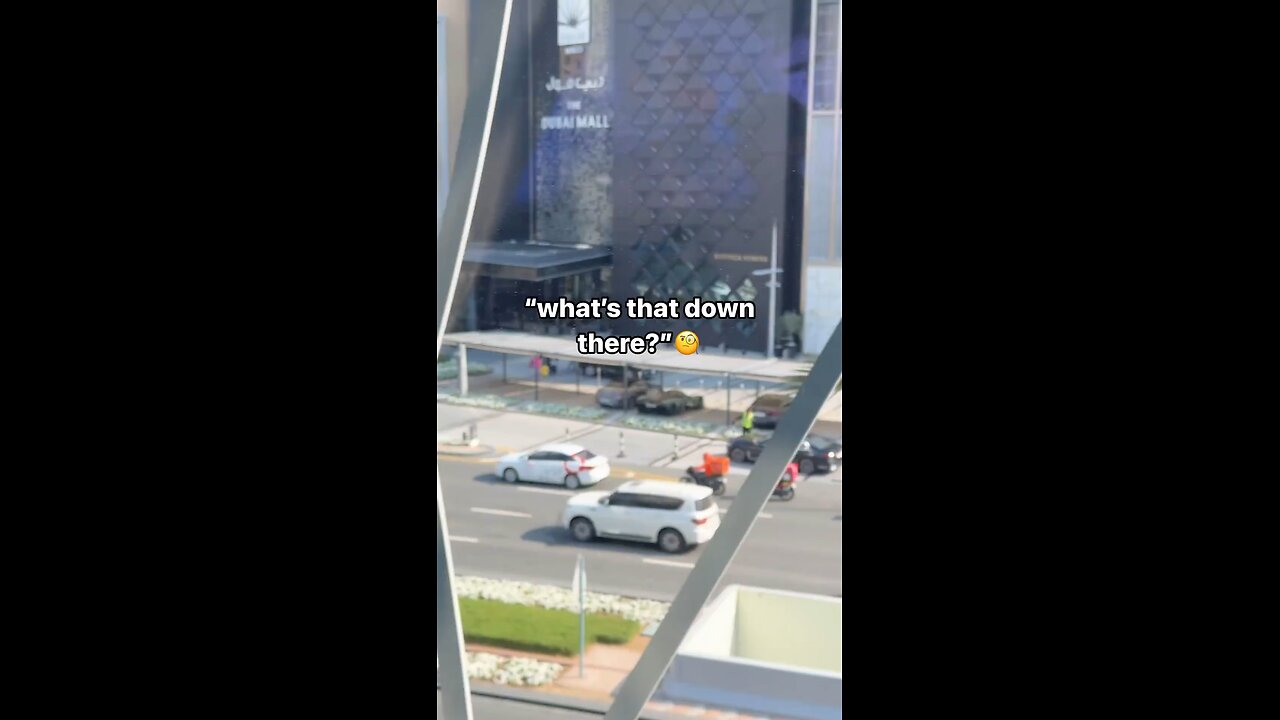 Normal day in dubai