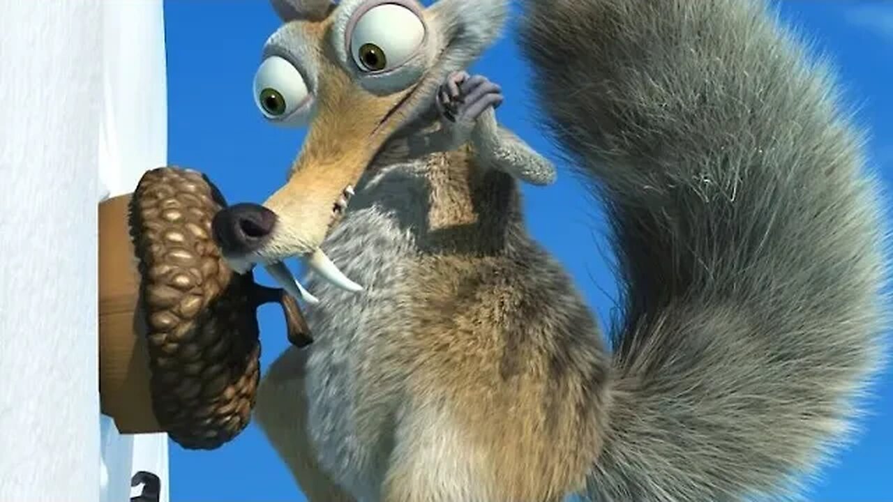 Observaties Golf V 1.6 met R32 uitlaat look en Scrat van Iceage op de trekhaak LOL