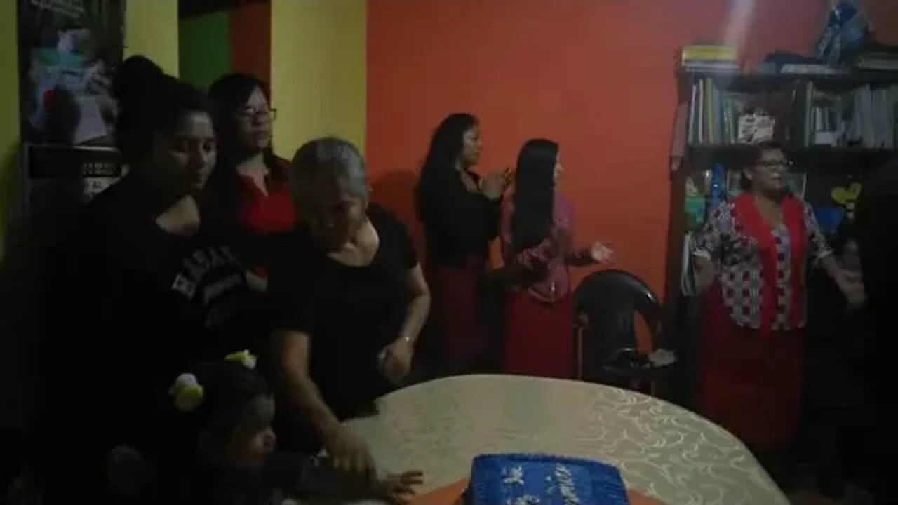 Cumpleaños Pastor Casimiro 2018