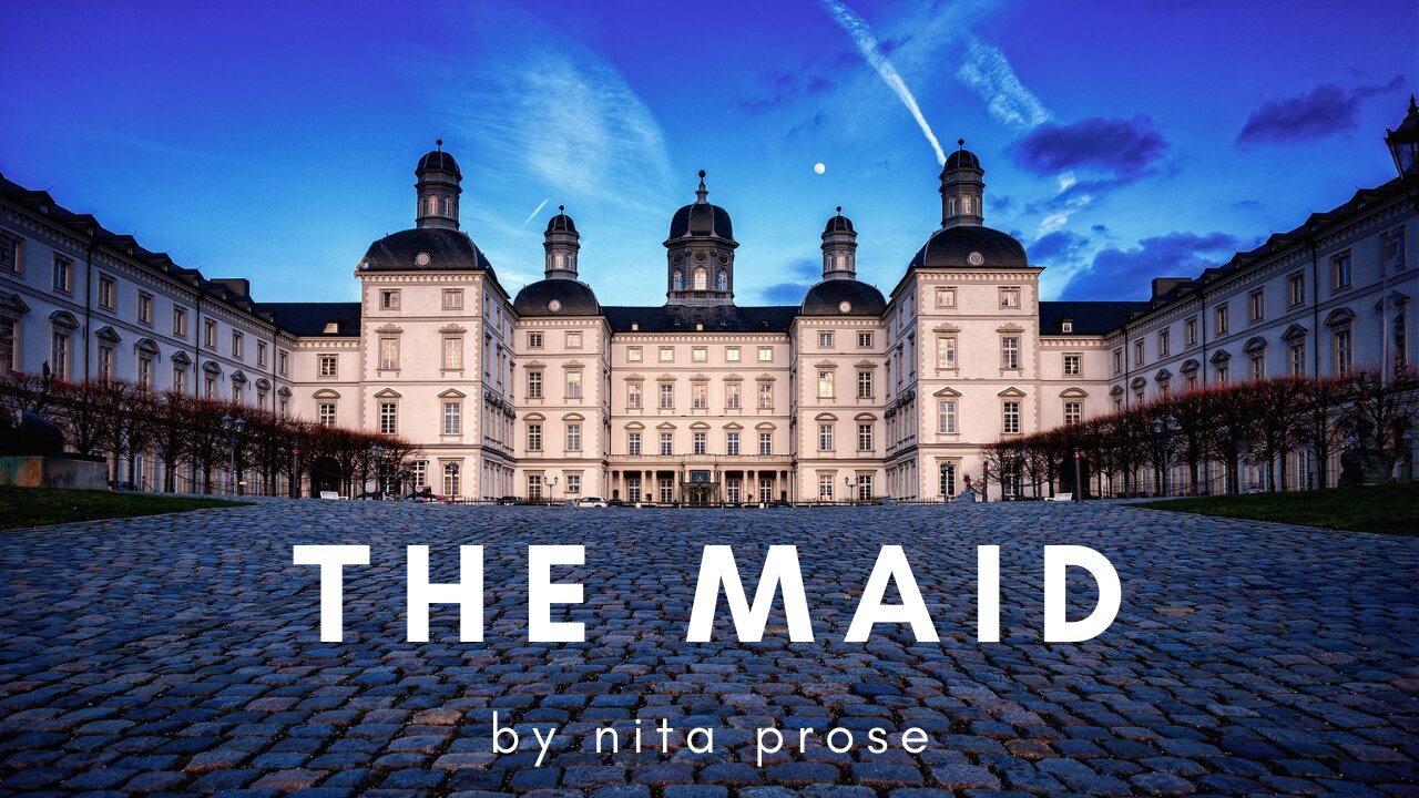 THE MAID by Nita Prose