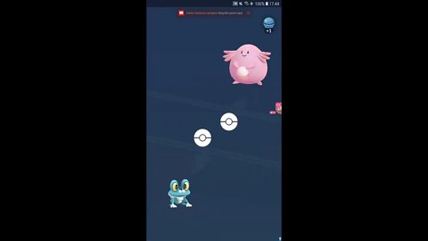 Live de Pokémon GO