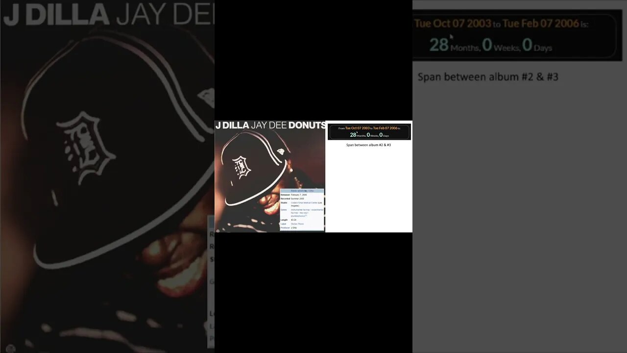 GEMATRIA - #JDilla Ritual Sacrifice? - Clip #74