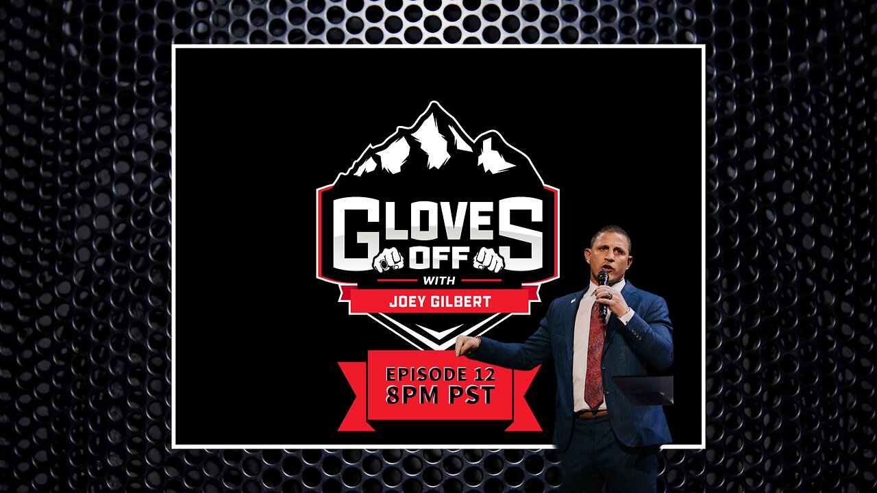 Gloves Off Episode 12 w/ Special Guest Spencer Gear