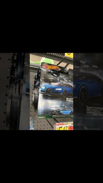 Exotic Envy Spotted at Walmart!! #shorts | Hot Wheels