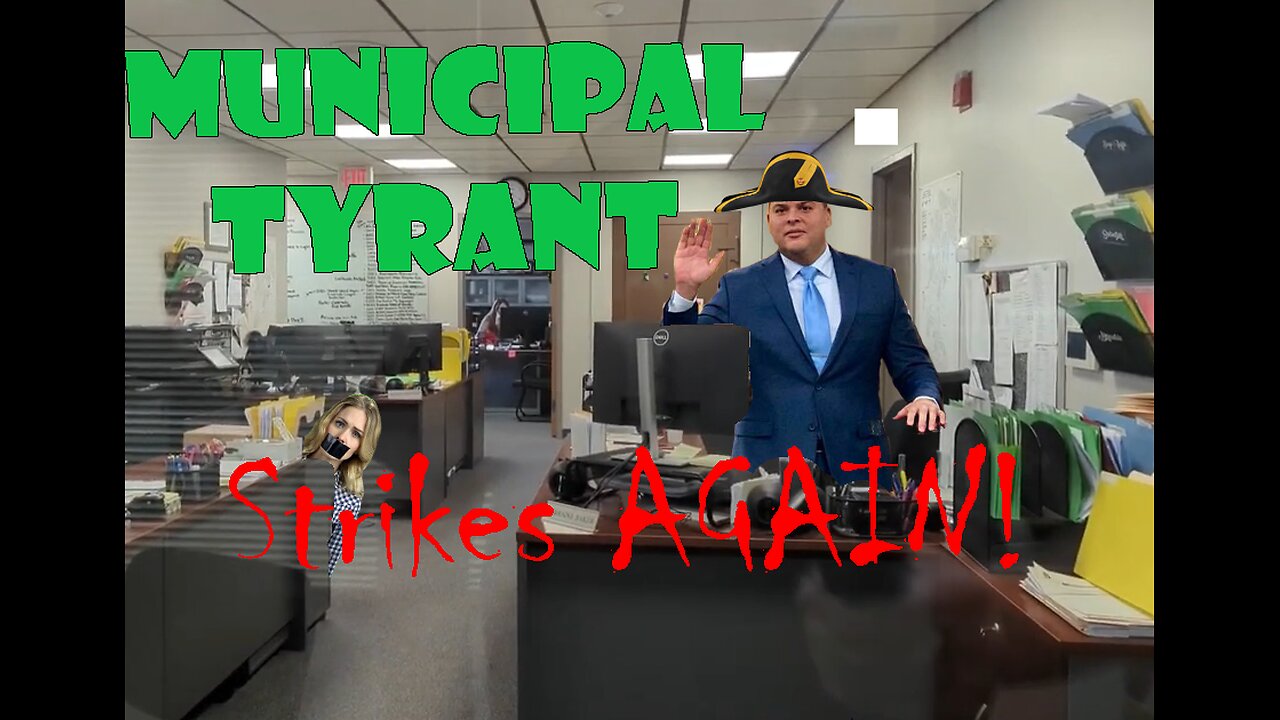 Council President loses it on residents - How DARE you hold us accountable!