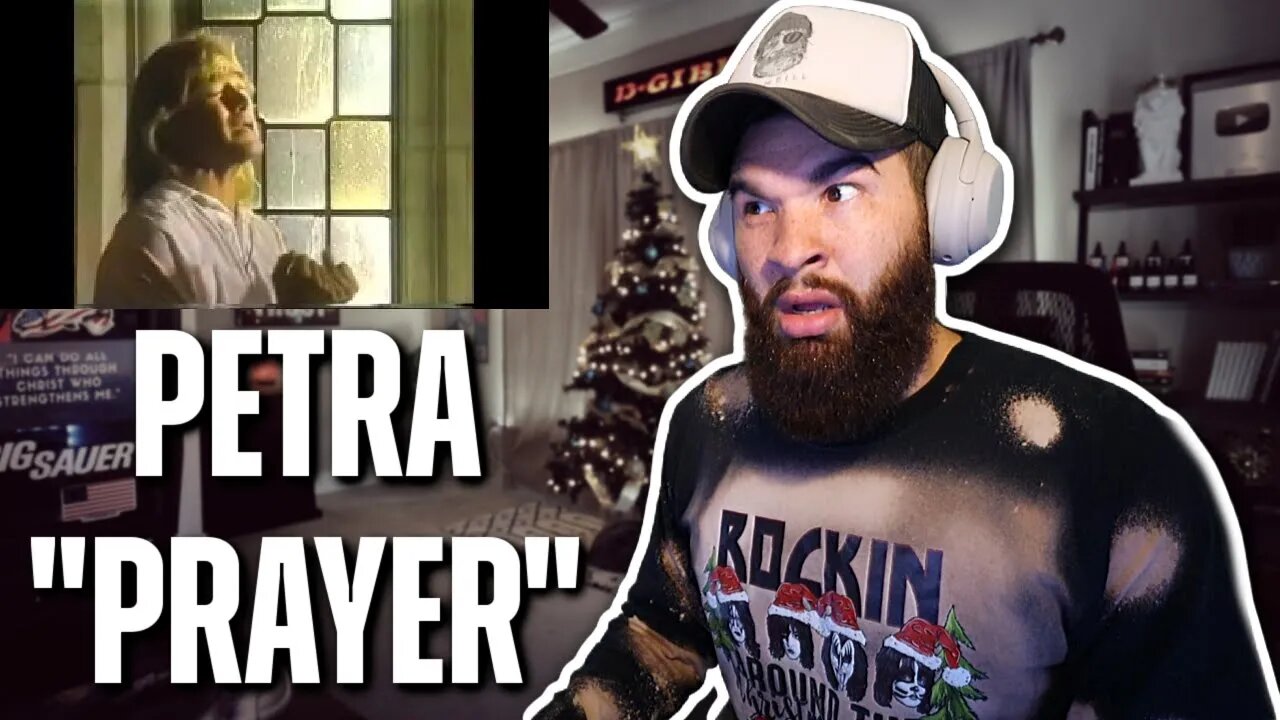 FIRST TIME HEARING PETRA - "PRAYER" - REACTION