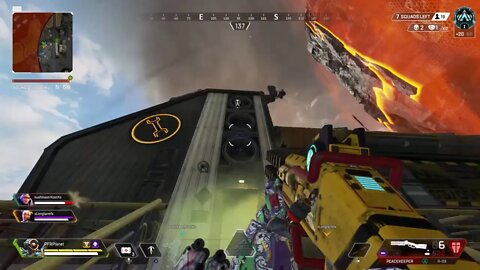 Apex Legends PFRPLANET Season 3 Runz 2