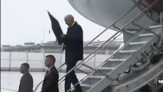 Umbrella - 1 Joe Biden - 0