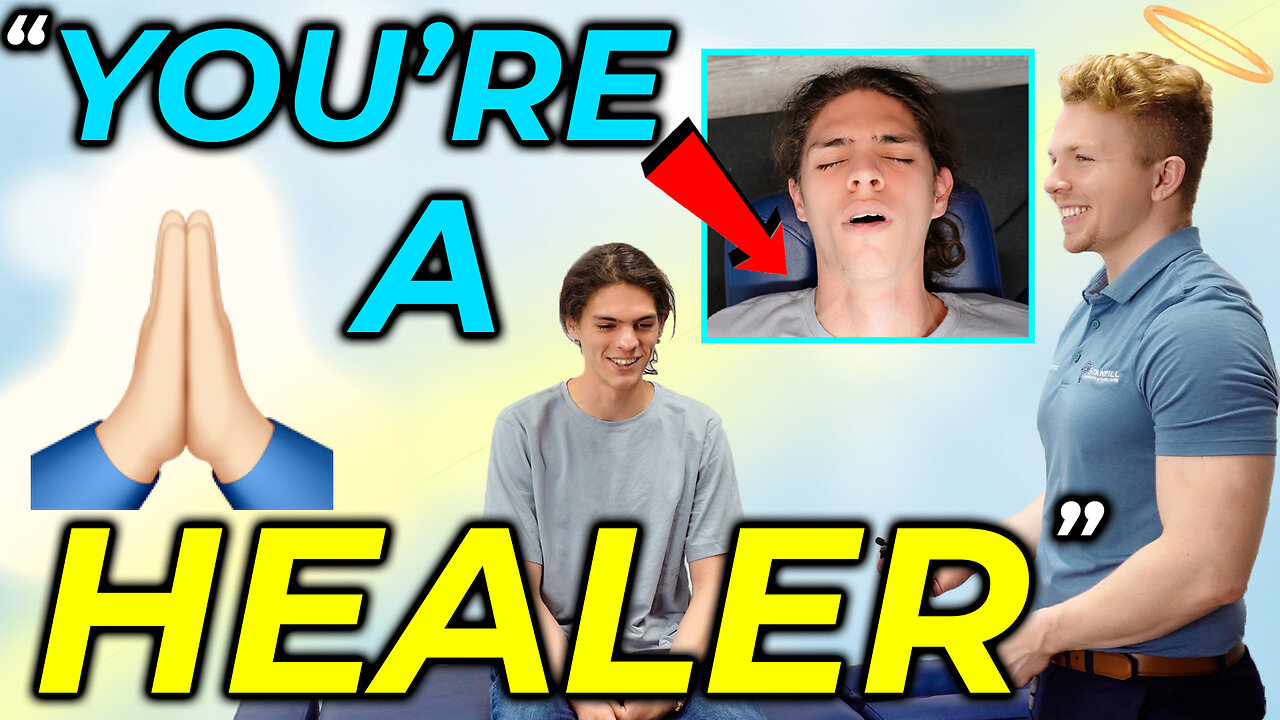 We Healed Him From ONE Adjustment! | STL Chiropractor