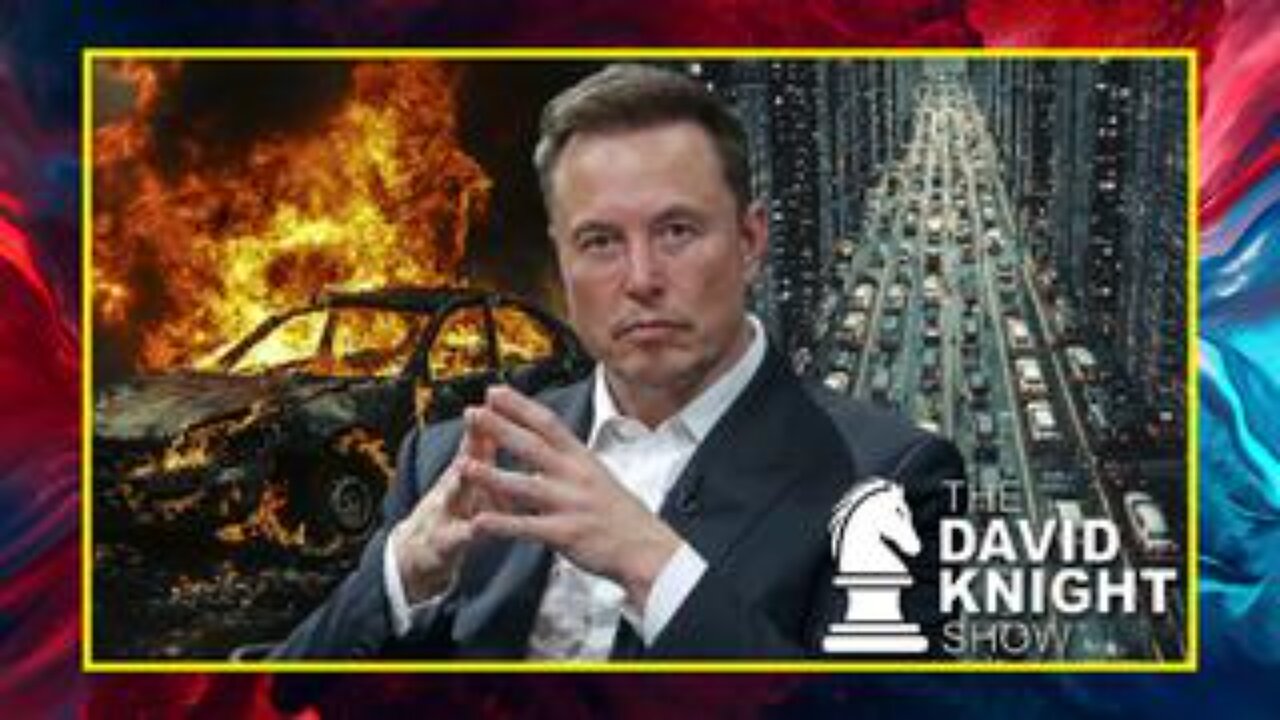 Musk: No Steering Wheel, No Brakes, Doors You Can't Open, and Federal Govt at His Beck and Call