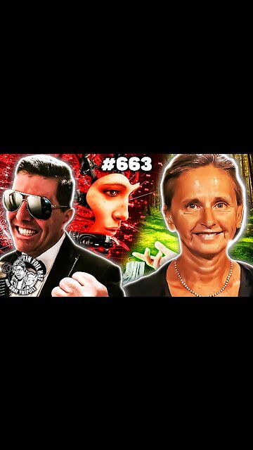 Tin Foil Hat Podcast 663 Sofia Smallstorm