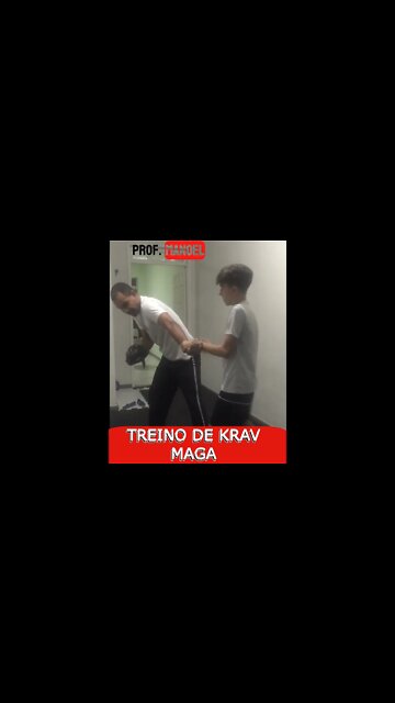 KRAV MAGA STRIKER - DROPS DAS AULAS SERGIPE