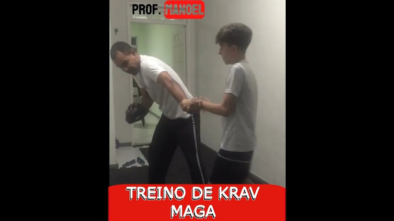 KRAV MAGA STRIKER - DROPS DAS AULAS SERGIPE