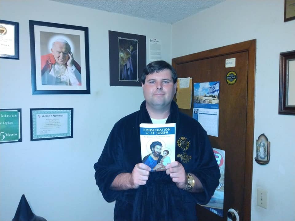 Consecration To St. Joseph (33 Day Preparation: Day 31)