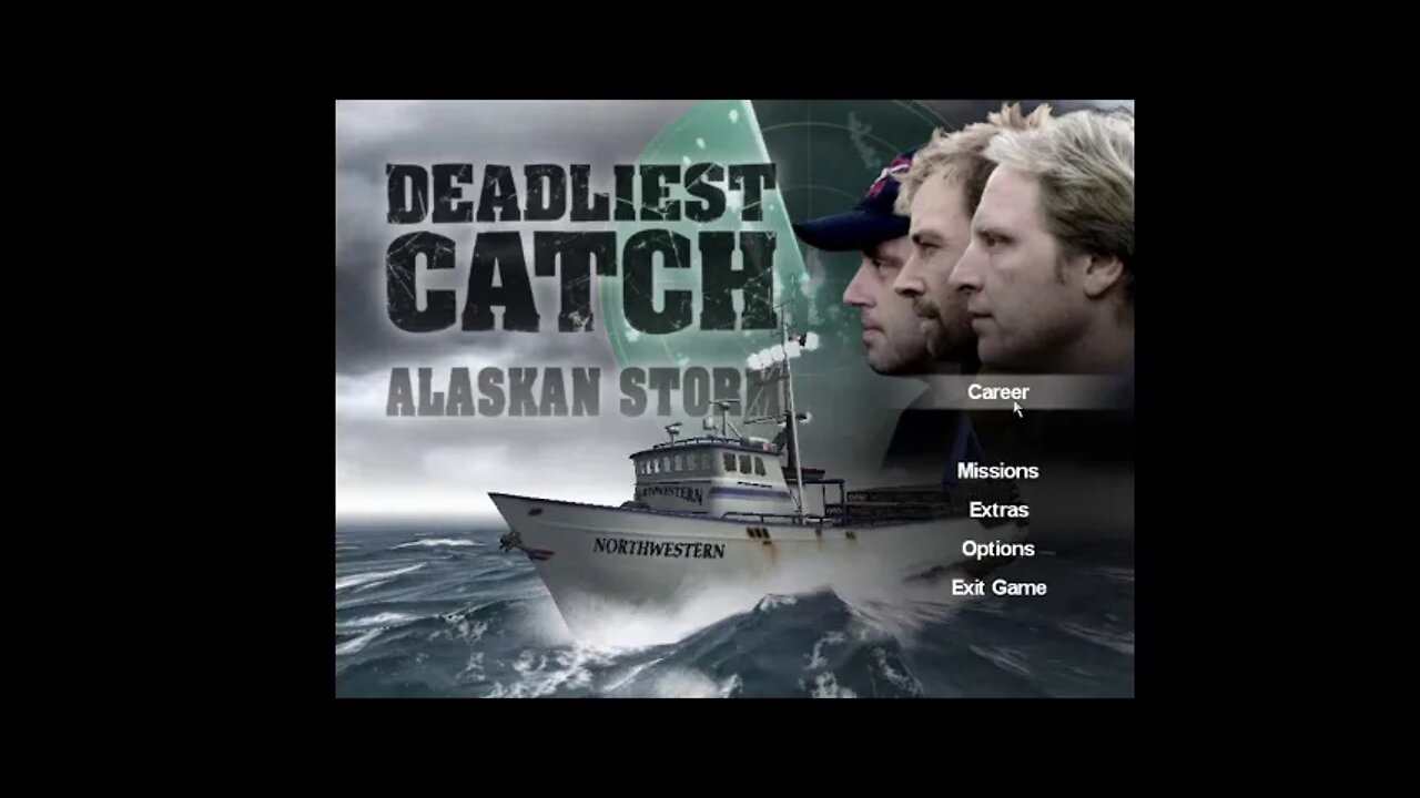 Deadliest Catch Alaskan Storm: Chill With Phil