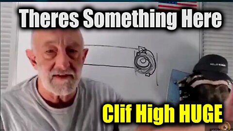 Clif High HUGE - Theres Something Here Trump's Life in DANGER After the Election