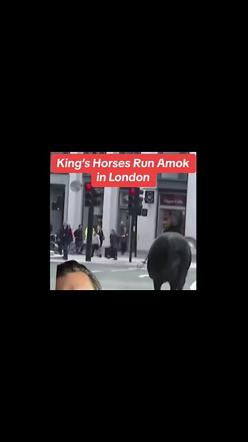 Strange Happenings In London