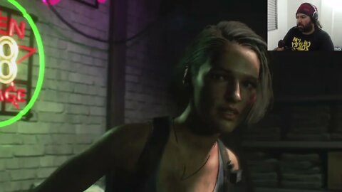 Jogando RESIDENT EVIL 3 REMAKE com RAY TRACING + FPS Desbloqueado no Xbox Series S