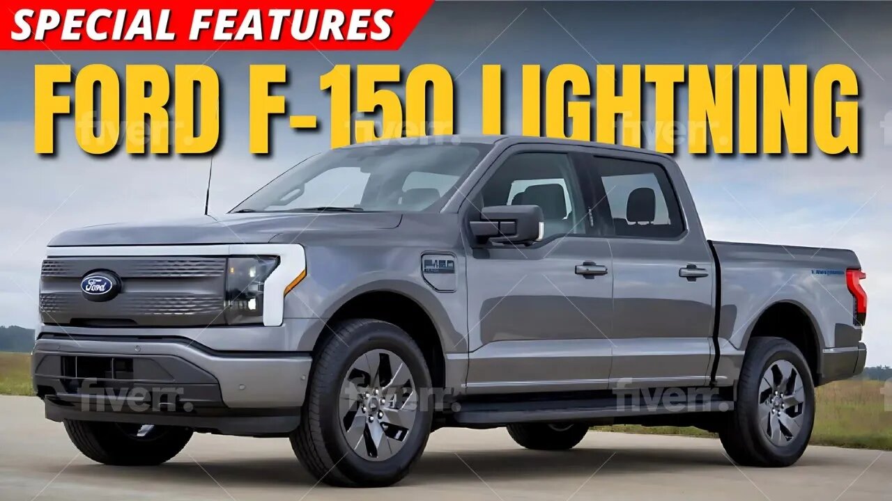 Ford F-150 Lightning: Game Changer!!!