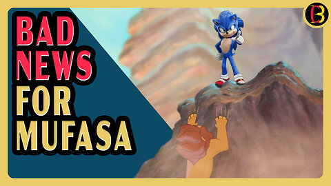 SONIC 3 Set to Beat MUFASA: THE LION KING During Their Opening Weekend