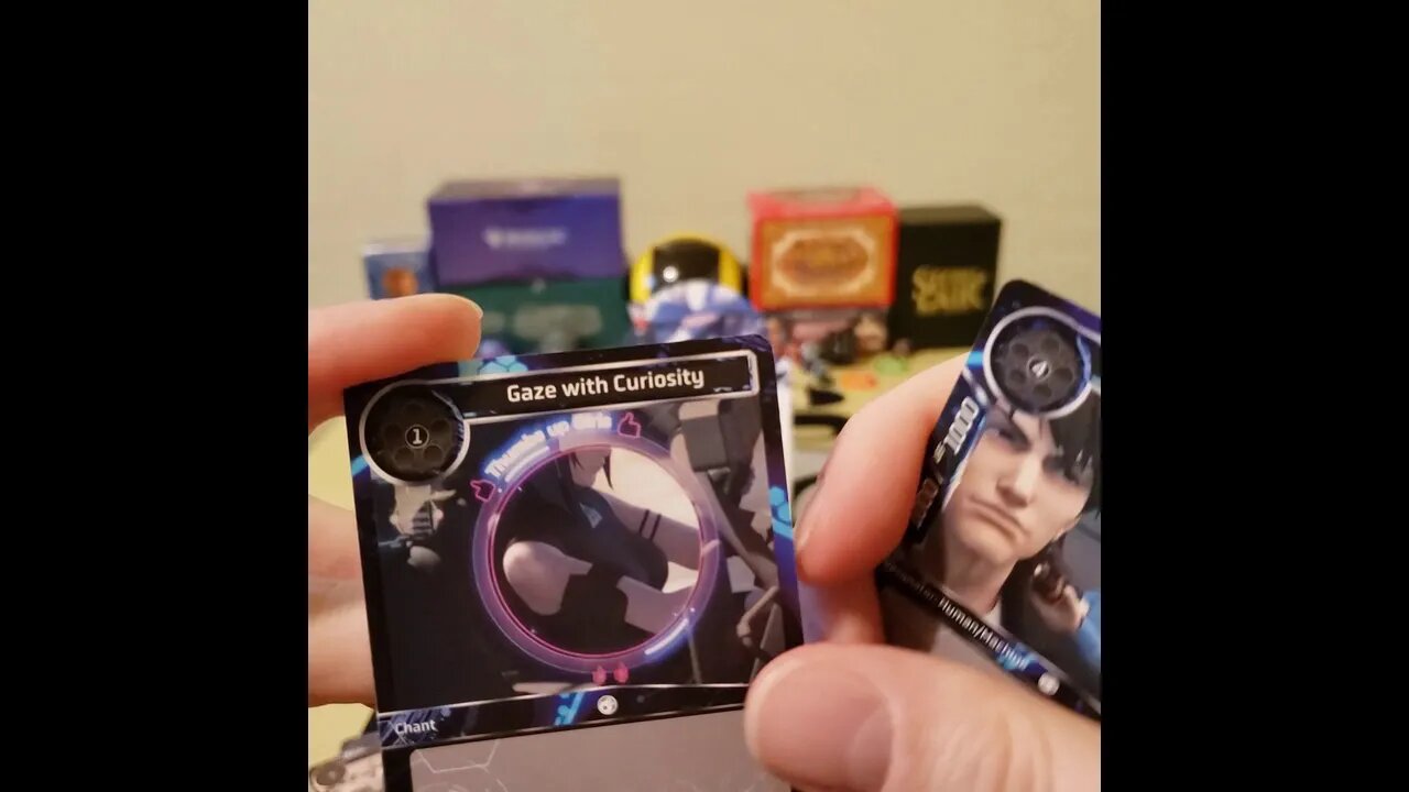 BigTCGFan Product Opening - Shell of an Opening (Force of Will)